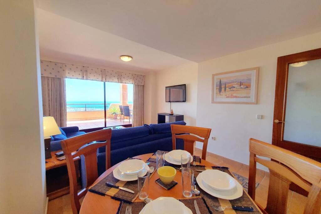 Alcores Seaviews Sitio de Calahonda Exterior photo