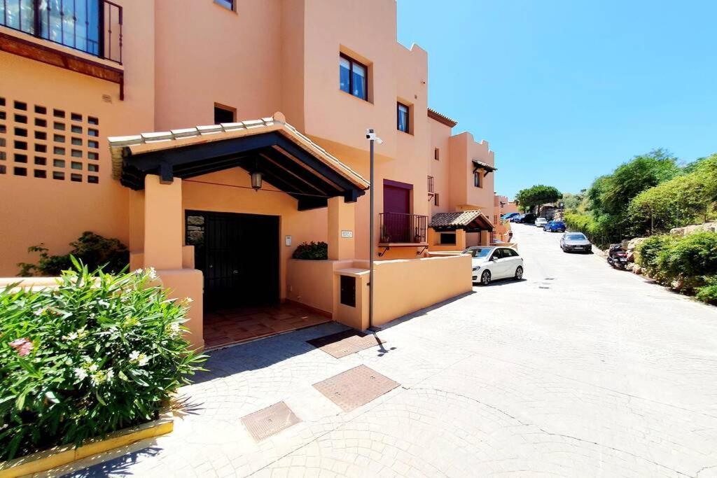 Alcores Seaviews Apartment Sitio de Calahonda Exterior photo